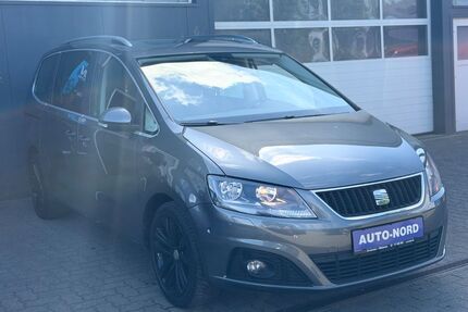 Seat Alhambra Gebrauchtwagen