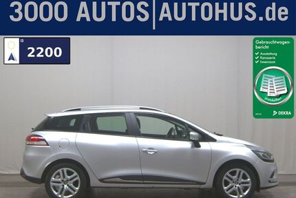 Renault Clio Gebrauchtwagen