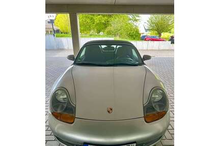 Porsche Boxster Gebrauchtwagen