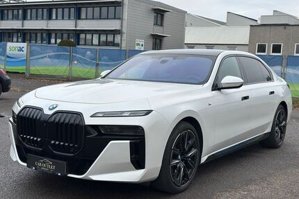 BMW 740 Gebrauchtwagen