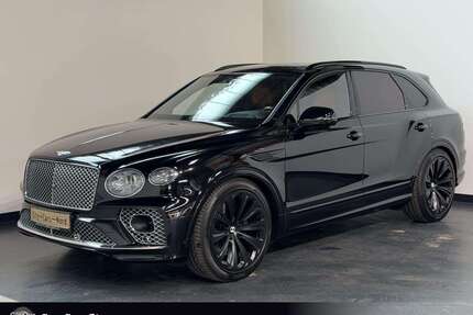 Bentley Bentayga Gebrauchtwagen