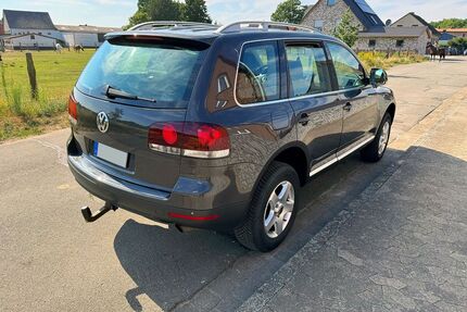 VW Touareg Gebrauchtwagen
