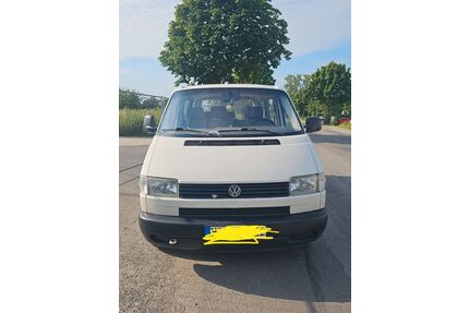 VW T4 Caravelle Gebrauchtwagen