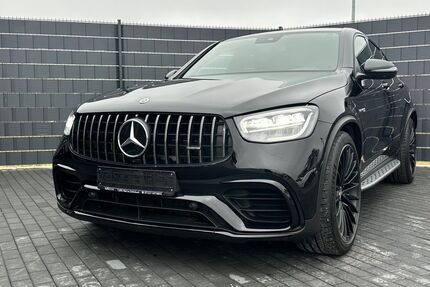 Mercedes-Benz GLC 63 AMG Gebrauchtwagen