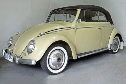 VW Käfer Gebrauchtwagen