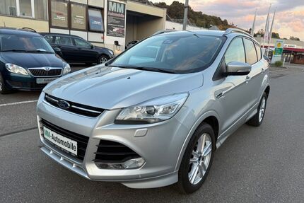 Ford Kuga Gebrauchtwagen