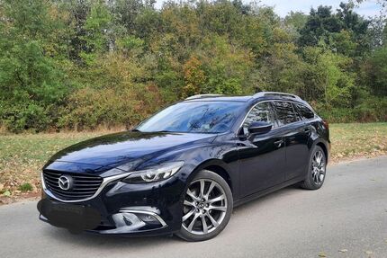 Mazda 6 Gebrauchtwagen