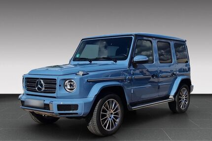 Mercedes-Benz G 500 Gebrauchtwagen