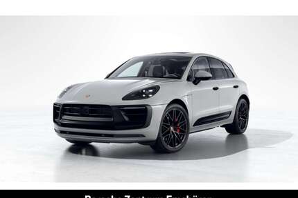 Porsche Macan Gebrauchtwagen