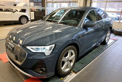 Audi e-tron Gebrauchtwagen