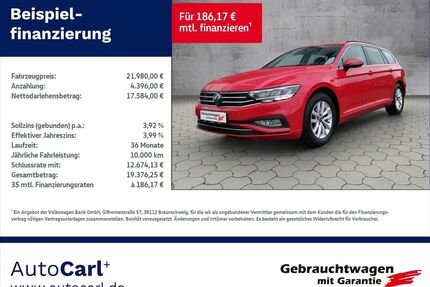 VW Passat Variant Gebrauchtwagen