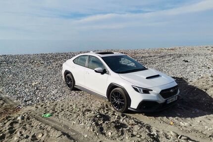 Subaru WRX STI Gebrauchtwagen