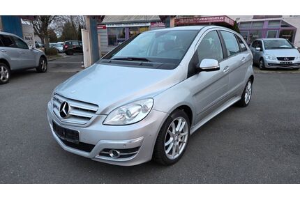 Mercedes-Benz B 180 Gebrauchtwagen