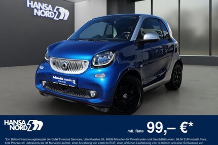 Smart ForTwo Gebrauchtwagen