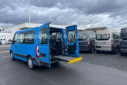 Opel Movano Gebrauchtwagen