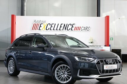 Audi A4 Allroad 40 TDI Q BUSINESS GREY & BROWN / LED Gebrauchtwagen