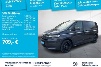 VW T7 Multivan Gebrauchtwagen