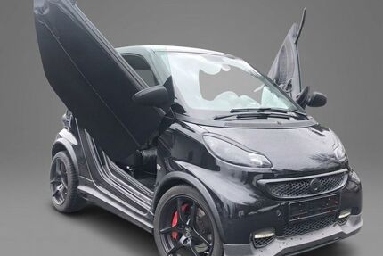 Smart ForTwo Gebrauchtwagen