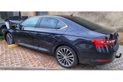 Skoda Superb Gebrauchtwagen