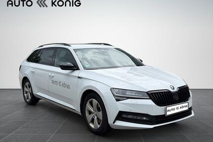 Skoda Superb Gebrauchtwagen
