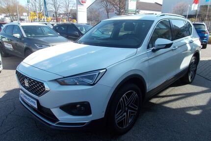 Seat Tarraco Gebrauchtwagen