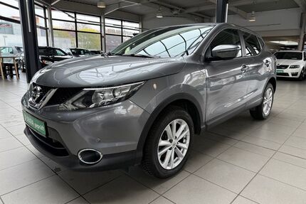 Nissan Qashqai Gebrauchtwagen