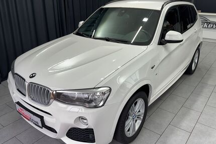 BMW X3 Gebrauchtwagen