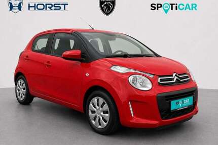 Citroen C1 Gebrauchtwagen
