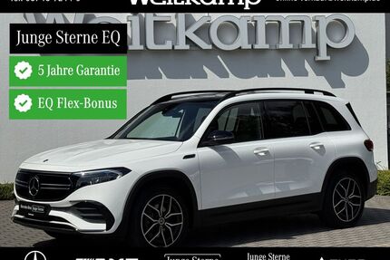 Mercedes-Benz EQB Gebrauchtwagen
