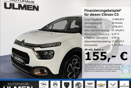 Citroen C3 Gebrauchtwagen