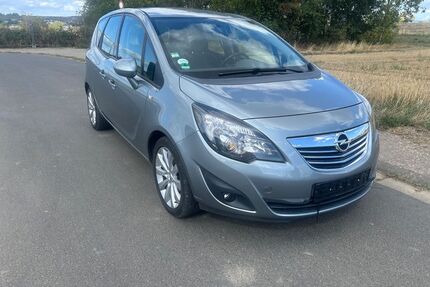 Opel Meriva Gebrauchtwagen