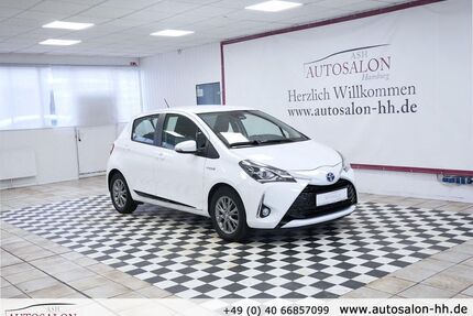 Toyota Yaris Gebrauchtwagen