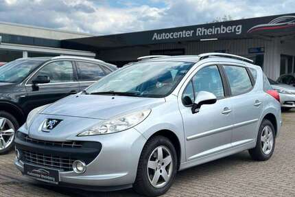 Peugeot 207 Gebrauchtwagen