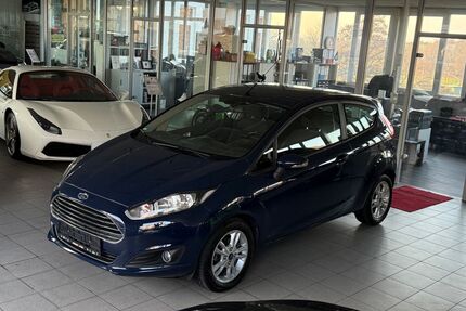 Ford Fiesta Gebrauchtwagen