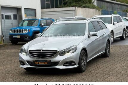 Mercedes-Benz E 220 Gebrauchtwagen