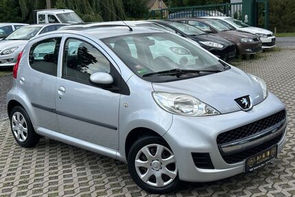 Peugeot 107 Gebrauchtwagen