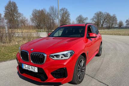BMW X3 M Gebrauchtwagen