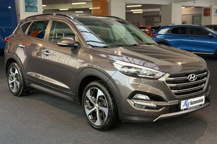 Hyundai TUCSON Gebrauchtwagen