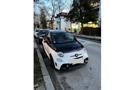 Abarth 595 Competizione Gebrauchtwagen