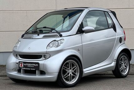 Smart ForTwo Gebrauchtwagen