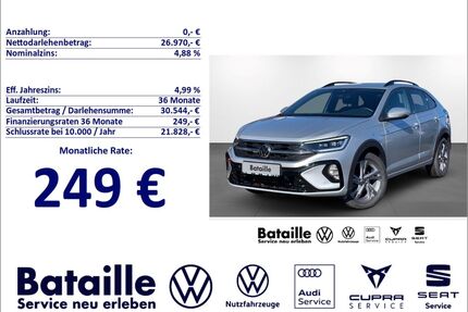 VW Taigo Gebrauchtwagen