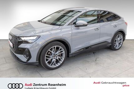 Audi Q4 e-tron Gebrauchtwagen