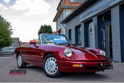 Alfa Romeo Spider Gebrauchtwagen