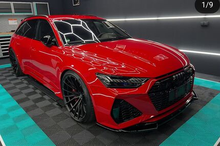 Audi RS6 Gebrauchtwagen