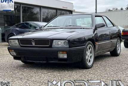 Maserati Ghibli Gebrauchtwagen