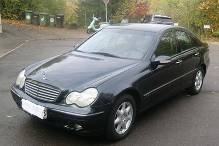 Mercedes-Benz C 200 Gebrauchtwagen