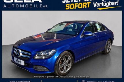 Mercedes-Benz C 200 Gebrauchtwagen