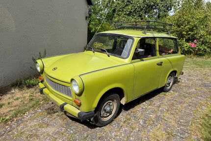 Trabant 601 Gebrauchtwagen