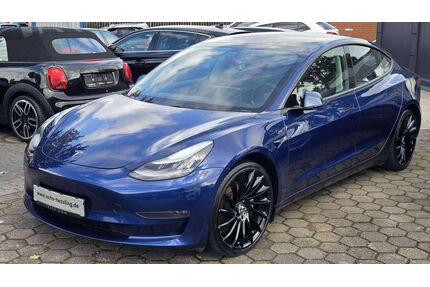 Tesla Model 3 Gebrauchtwagen