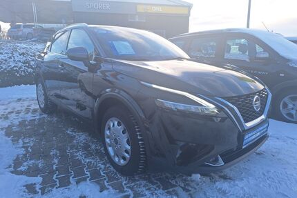 Nissan Qashqai Gebrauchtwagen